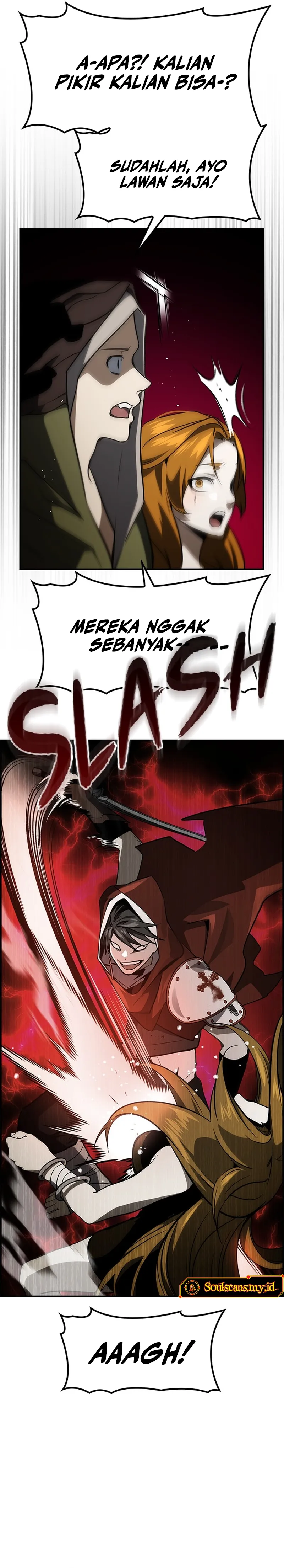 Bad Ending Maker chapter 55 halaman 19
